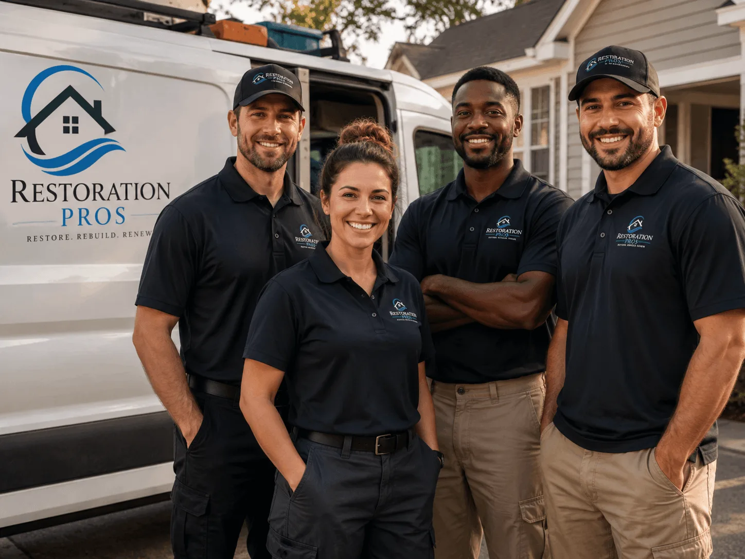 Professional Flood Damage Restoration Services in Sandyville, WV